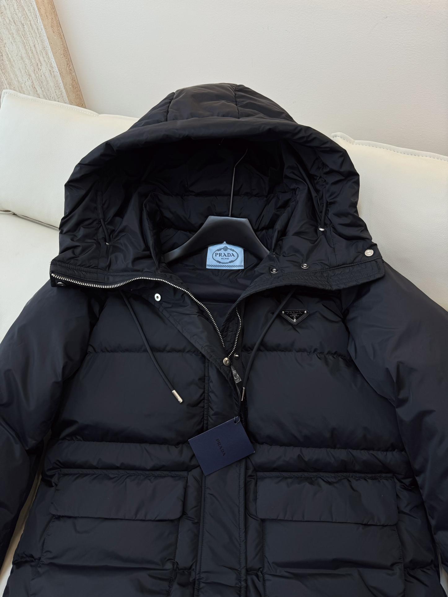 Prada Down Jackets